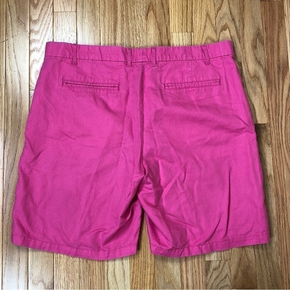 GAP boyfriend roll up shorts pink - Picture 6 of 6